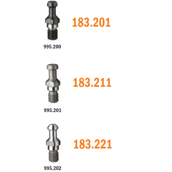 ISO30 Chucks for “ER40” Precision Collets