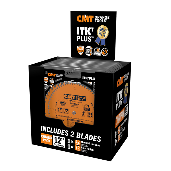 One Ripping + One Finishing for Sliding Compound Miter