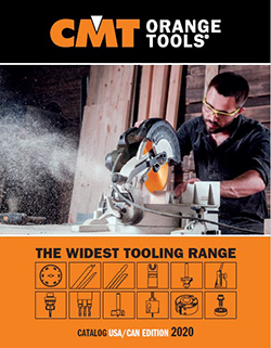 Fresa para refundir con rodam CMT Orange Tools 707.128.11 hw s 6 d 12.7x12.7 triang 