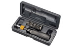 ADJUSTABLE TORQUE SCREWDRIVER SET 1~6 Nm