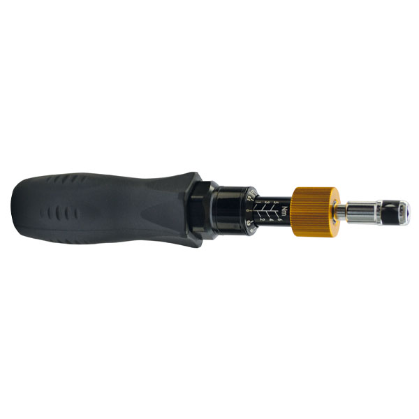 ADJUSTABLE TORQUE SCREWDRIVER SET 1~6 Nm