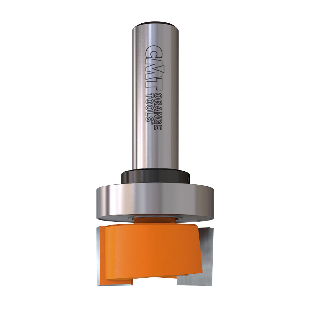 Dado &amp; planer router bits