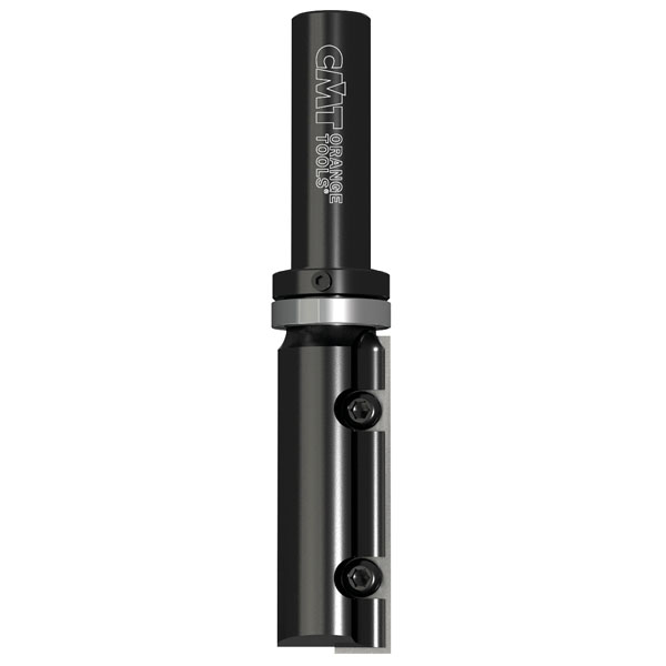 Pattern router bits with insert knives, Z1 - Z2