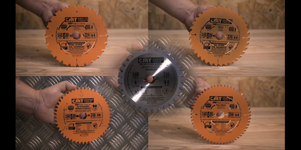 ITK Plus® Saw Blades