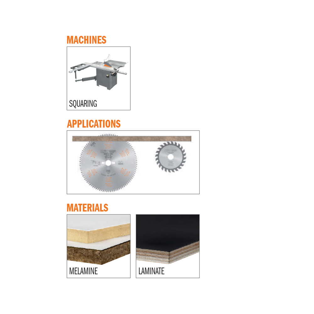 Industrial adjustable scoring blades