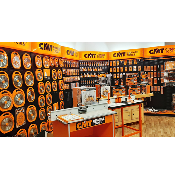 CMT Orange Tools 954,509,11 Fraise semi-circulaire hm 12 r s d 12,7 44,5 