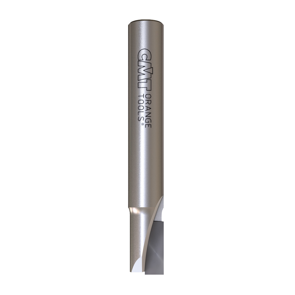 DP - Polycrystalline Router Cutters with Axial Cutting Edge - LONG LIFE