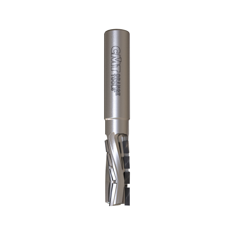 DP - Router Cutters with Shear Angle for Nesting - LONG LIFE