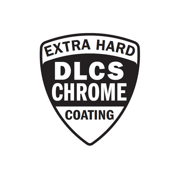 Solid Surface &amp; Fiberglass Bit with DLCS Chrome Coating - LONG LIFE