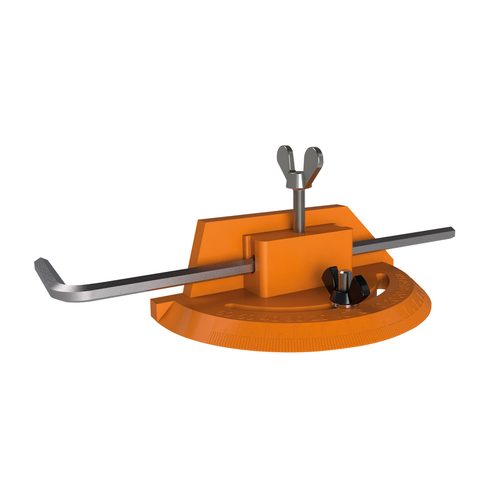 999.100.10 - Transversal mitre gauge for router tables