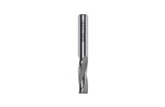 Solid carbide upcut spiral bits