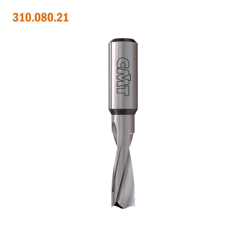 Solid Carbide Dowel Drills - LONG LIFE SHARPENING, S=10mm - L=57,5mm