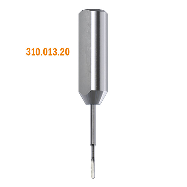 Solid Carbide Dowel Drills - LONG LIFE SHARPENING, S=10mm - L=57,5mm