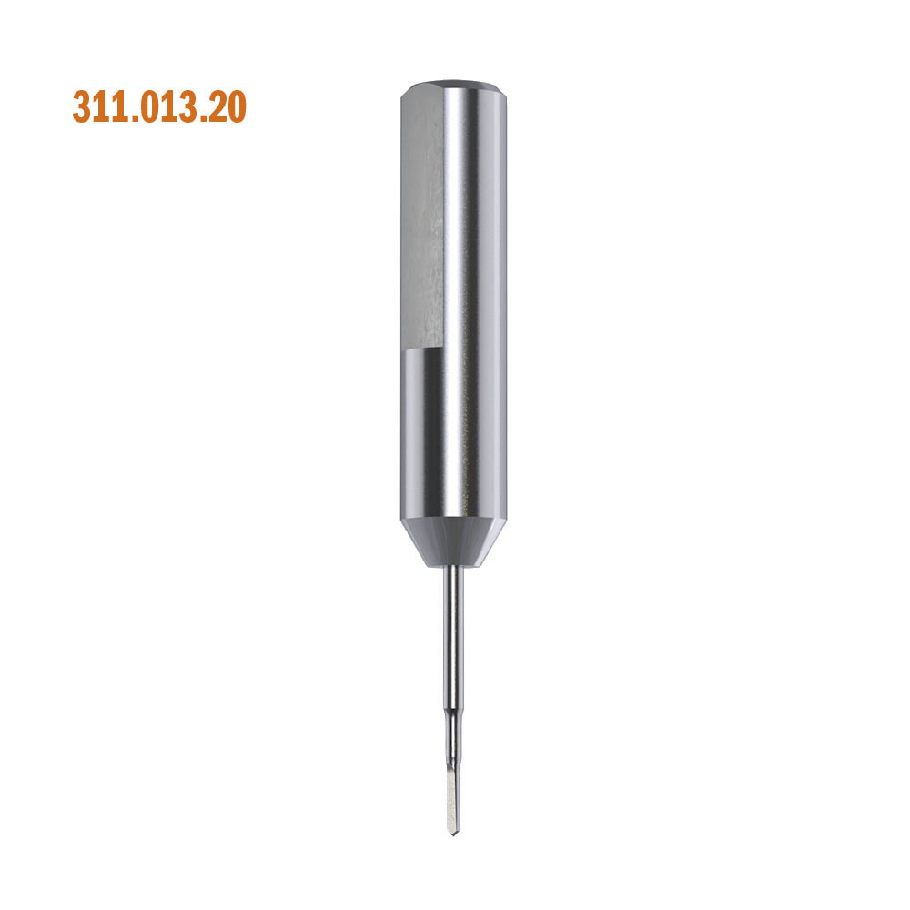 Solid Carbide Dowel Drills - LONG LIFE SHARPENING, S=10mm - L=70mm