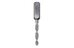 Solid Carbide Dowel Drills for Through Holes - LONG LIFE SHARPENING, S=10mm - L=70mm