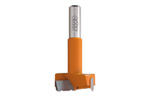 Hinge Boring Bits with Chipbreaker, S=10mm - L=57,5mm