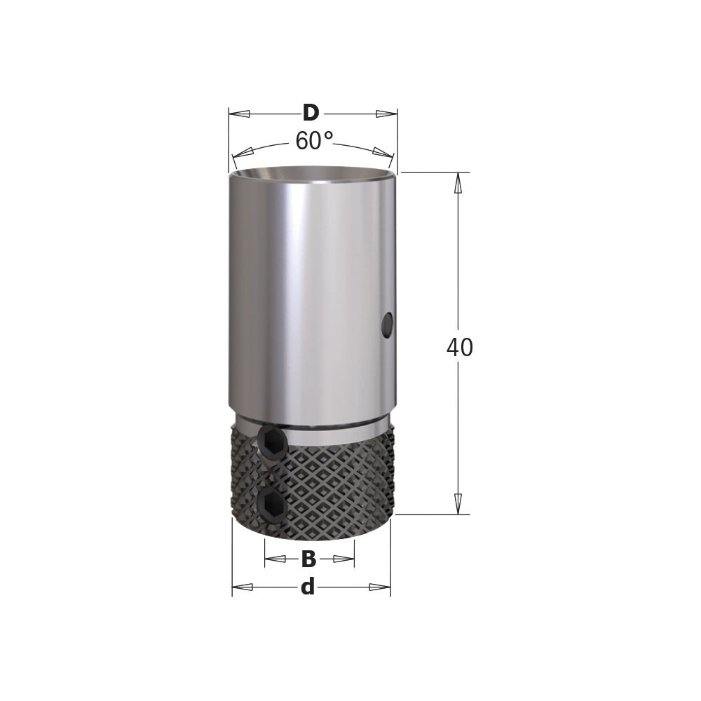 Adaptors for Masterwood, Maggi, Griggio Machines