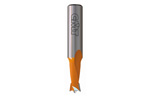 2 Flute Dowel Drills, S=10mm - L=57,5mm