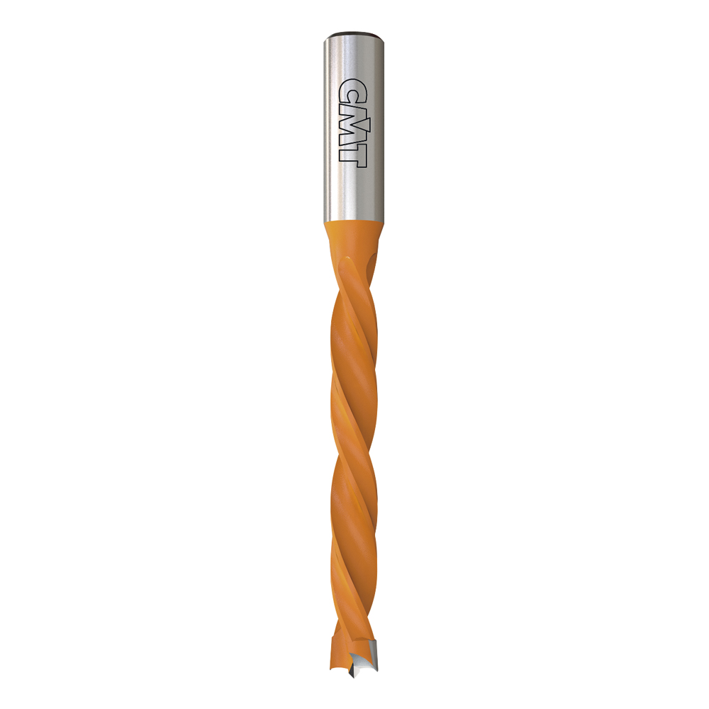 4 Flute Dowel Drills, S=10mm - L=105mm