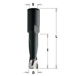 Router bits for machines