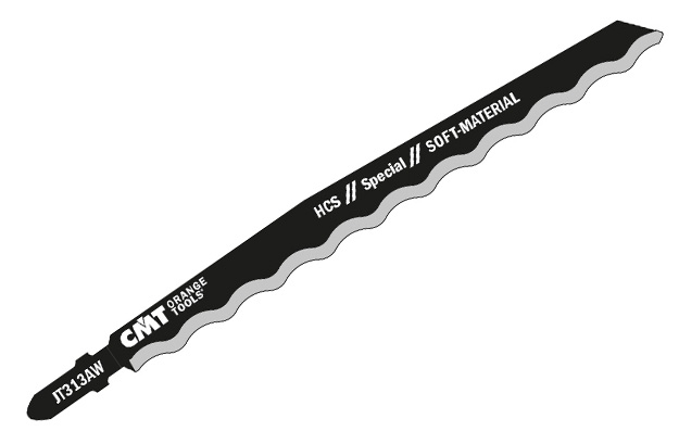 Cut on soft materials