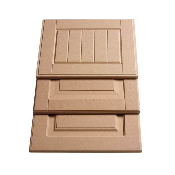 Complete set for MDF doors