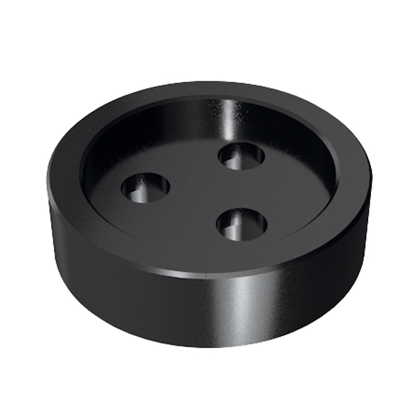 992 - Optional flanges for chucks with arbor - Female