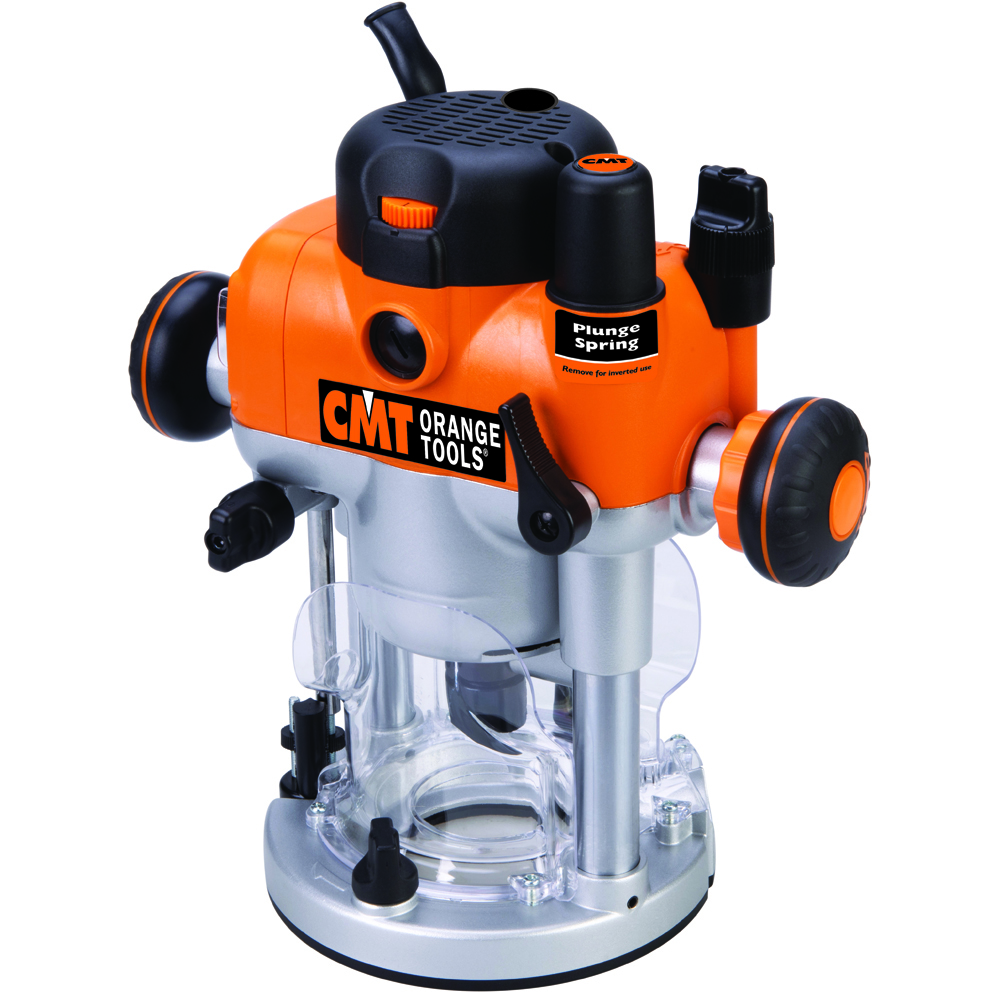 2400W Professional Router - Updated version