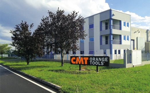 New addition to the CMT Family in Udine - Production Site