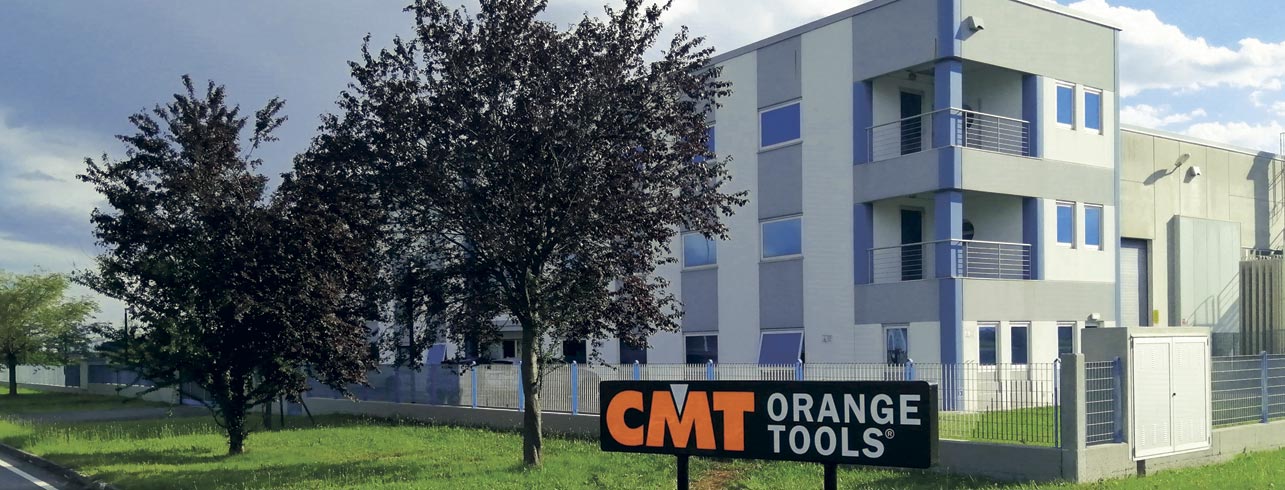 CMT: Neue Werk, Neue Kreissägenanlage