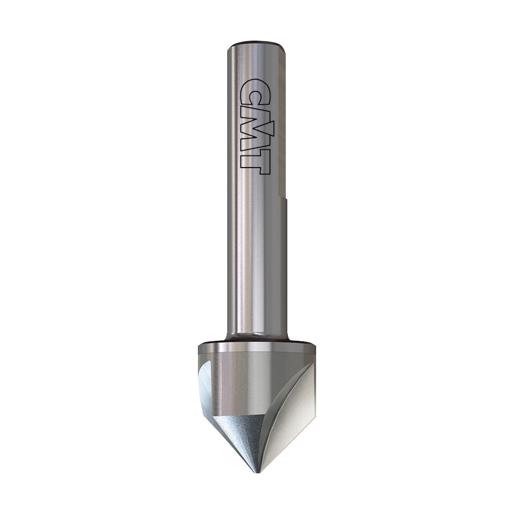 90° Solid Carbide Countersink