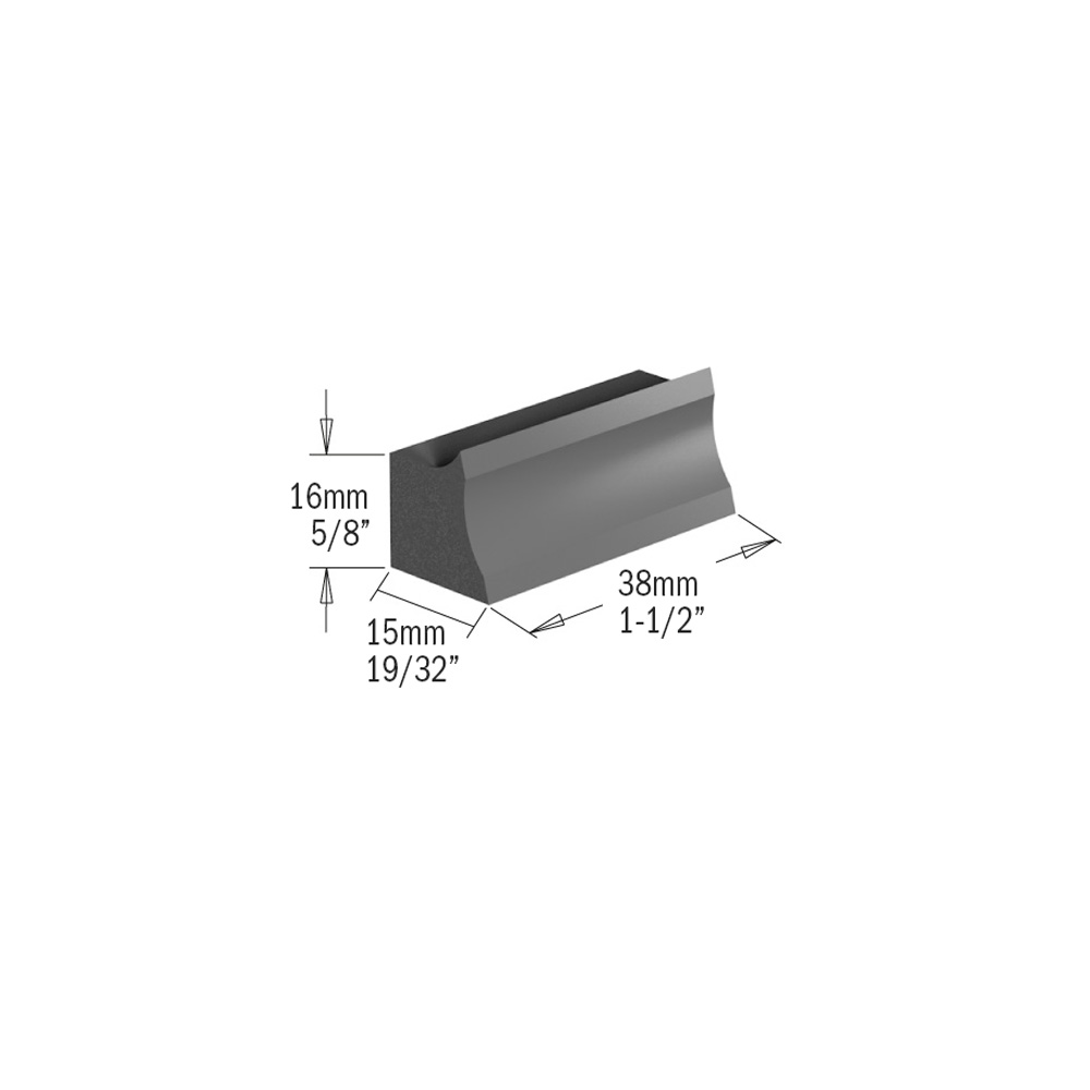 Porte-outils sans limiteur