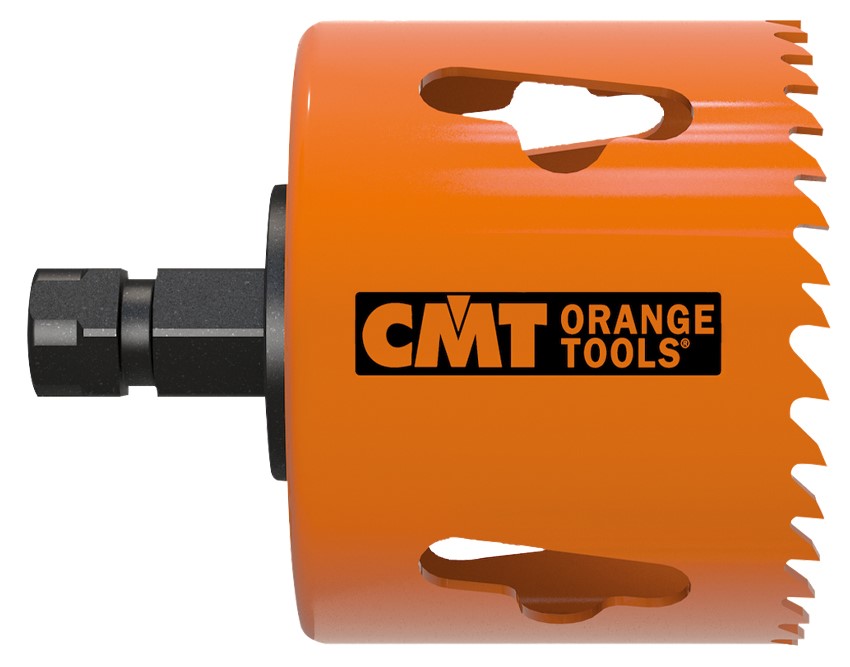 CMT Orange Tools hole saws 551X